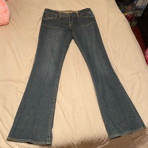 New Boot Cut Flared Jeans